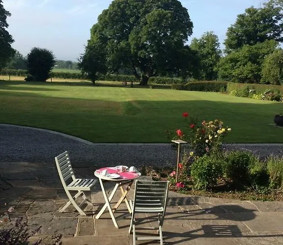 Clonacody House Landhaus