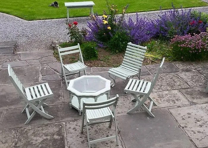 乡村民宿 Clonacody House 克朗梅尔