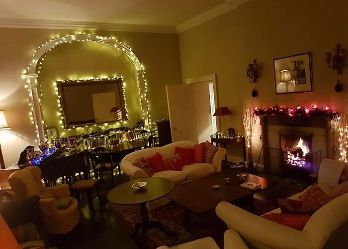 Летний дом Clonacody House *